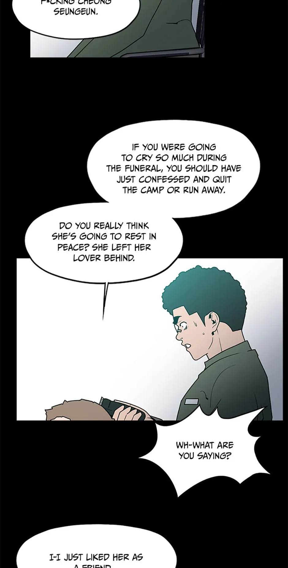 Granny (Official) Chapter 67 - page 17