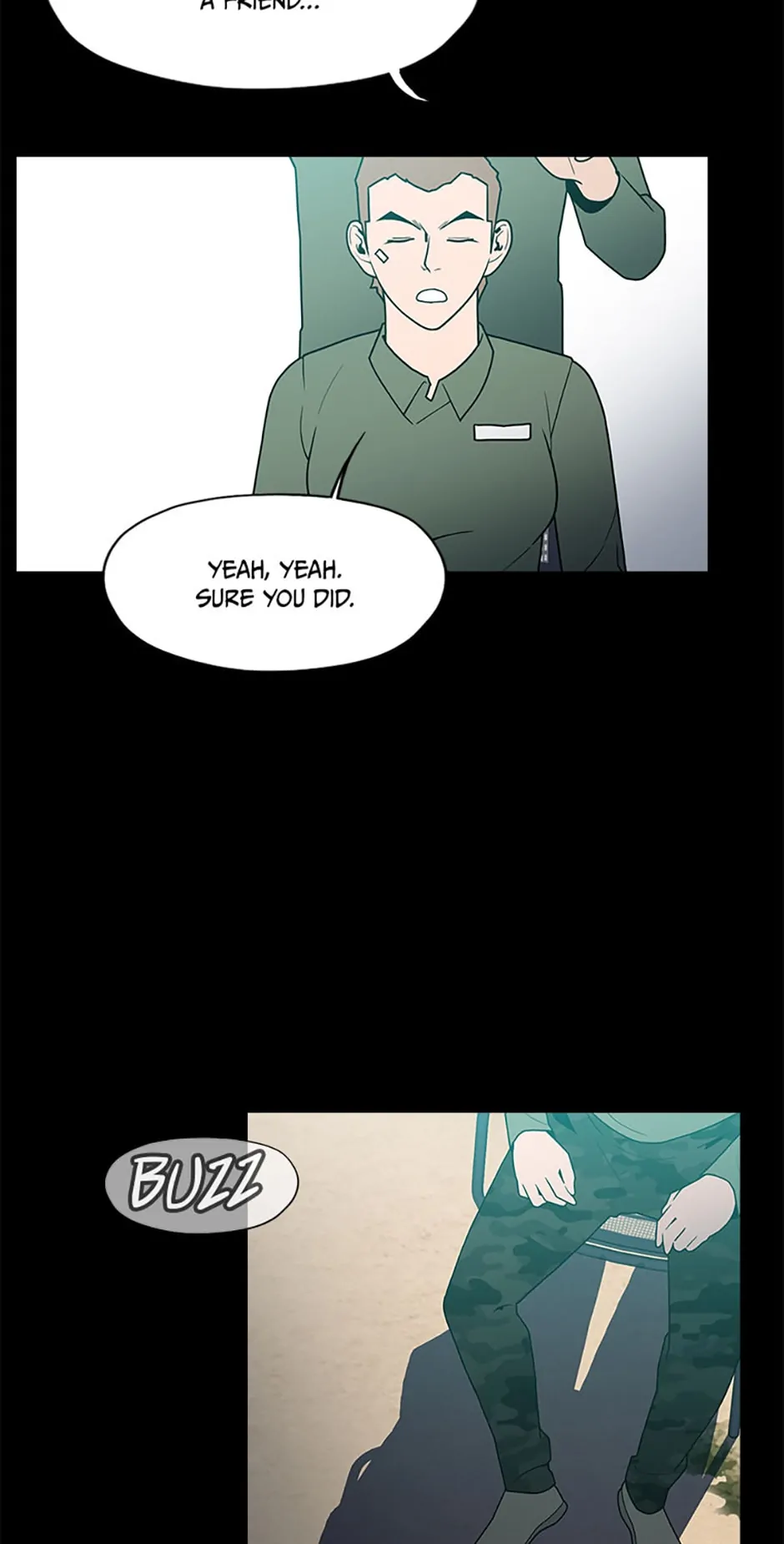 Granny (Official) Chapter 67 - page 18