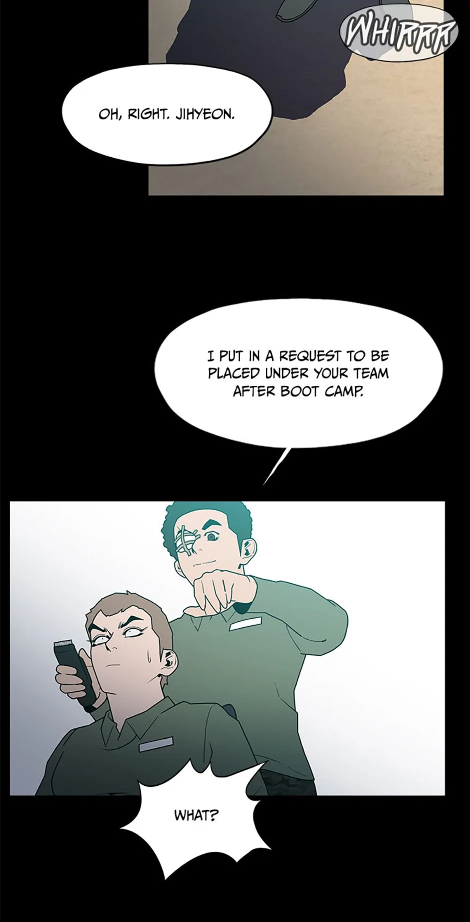 Granny (Official) Chapter 67 - page 19