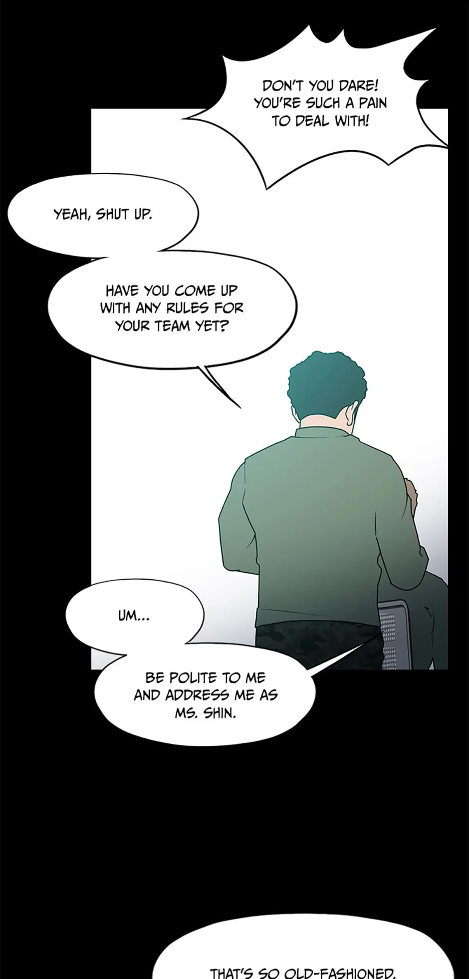 Granny (Official) Chapter 67 - page 20