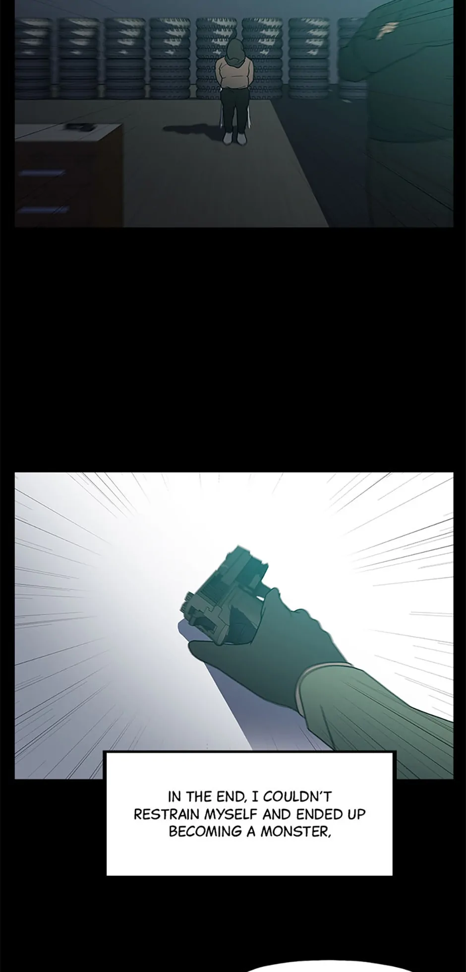 Granny (Official) Chapter 67 - page 23