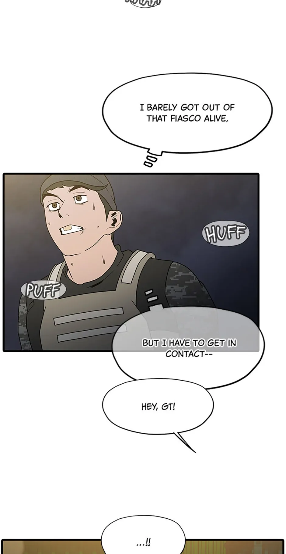 Granny (Official) Chapter 67 - page 33