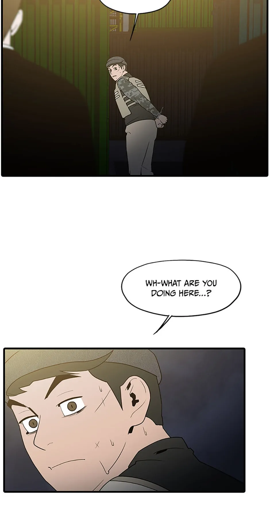 Granny (Official) Chapter 67 - page 34