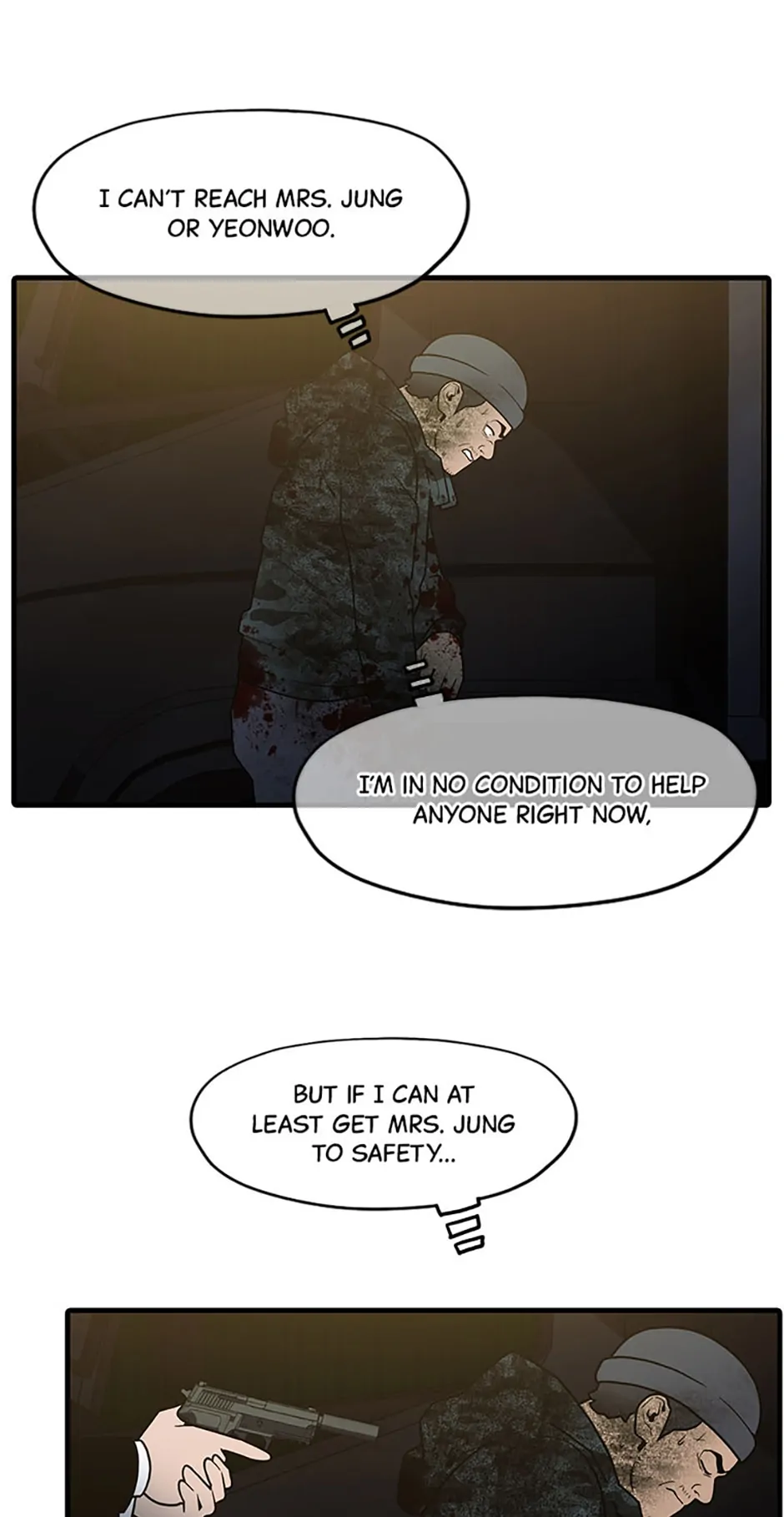 Granny (Official) Chapter 67 - page 37