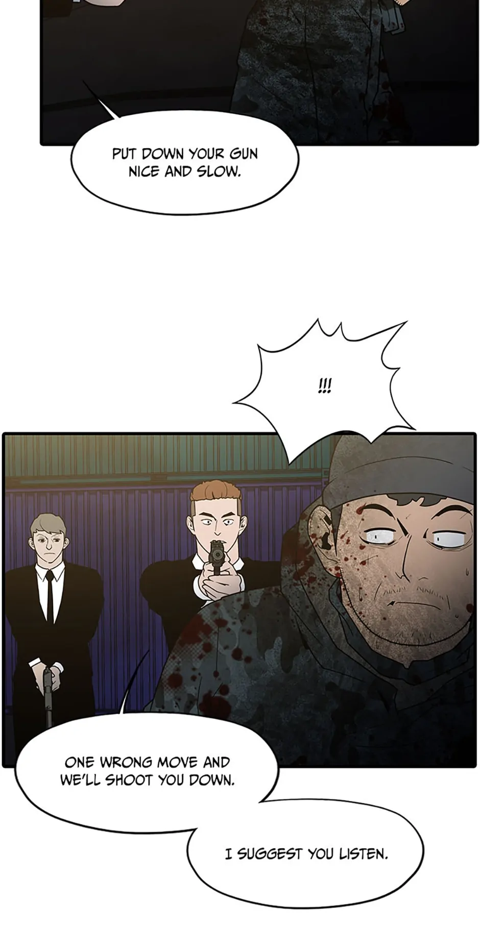 Granny (Official) Chapter 67 - page 38