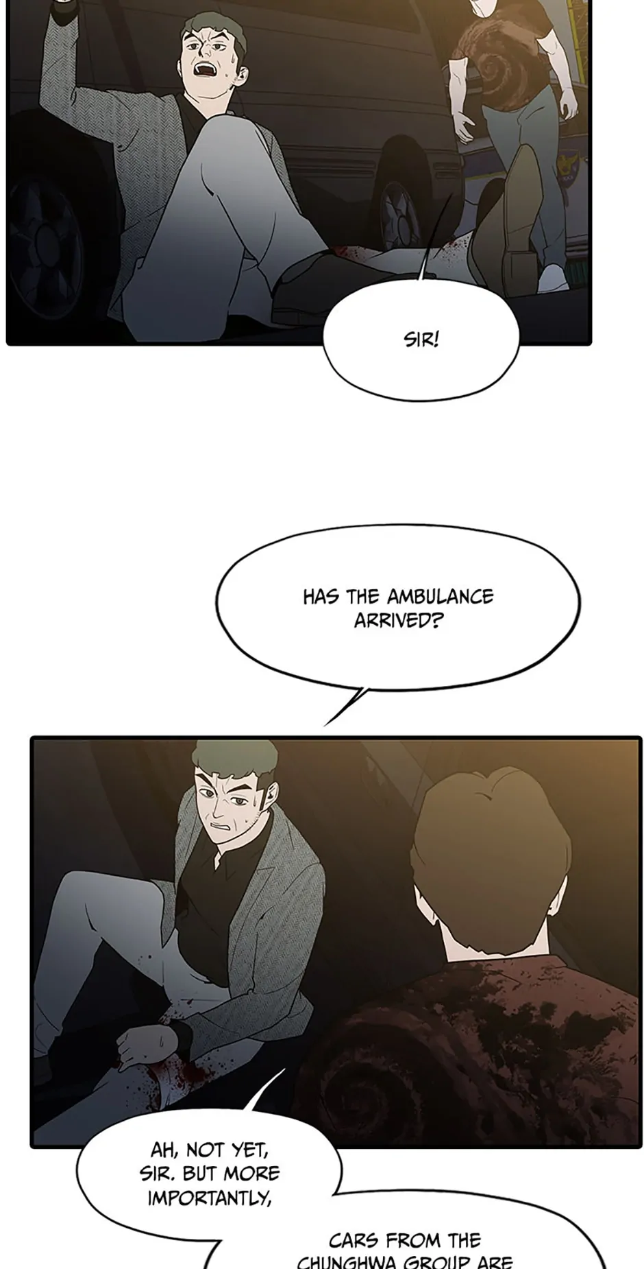 Granny (Official) Chapter 67 - page 42
