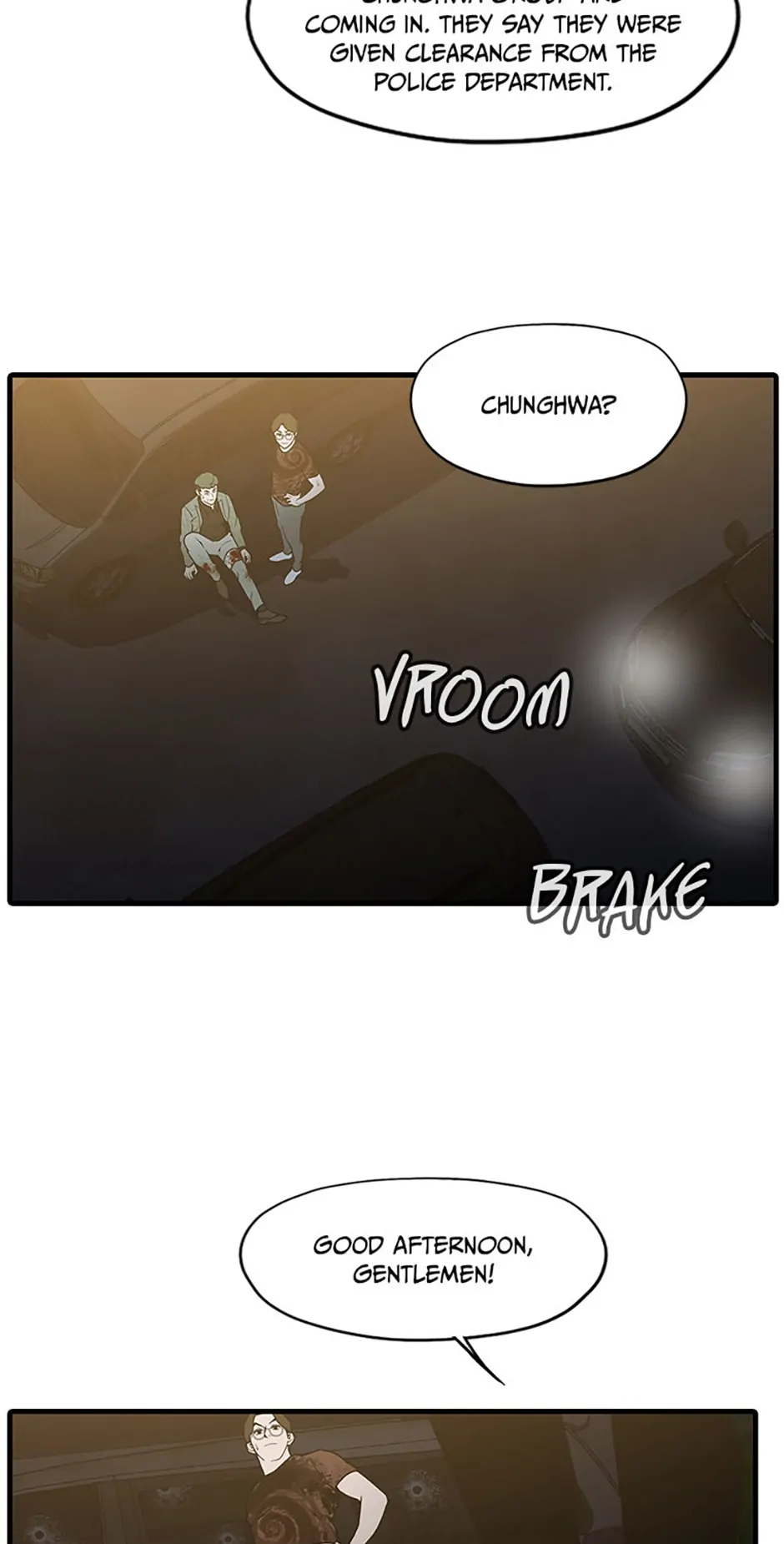 Granny (Official) Chapter 67 - page 43