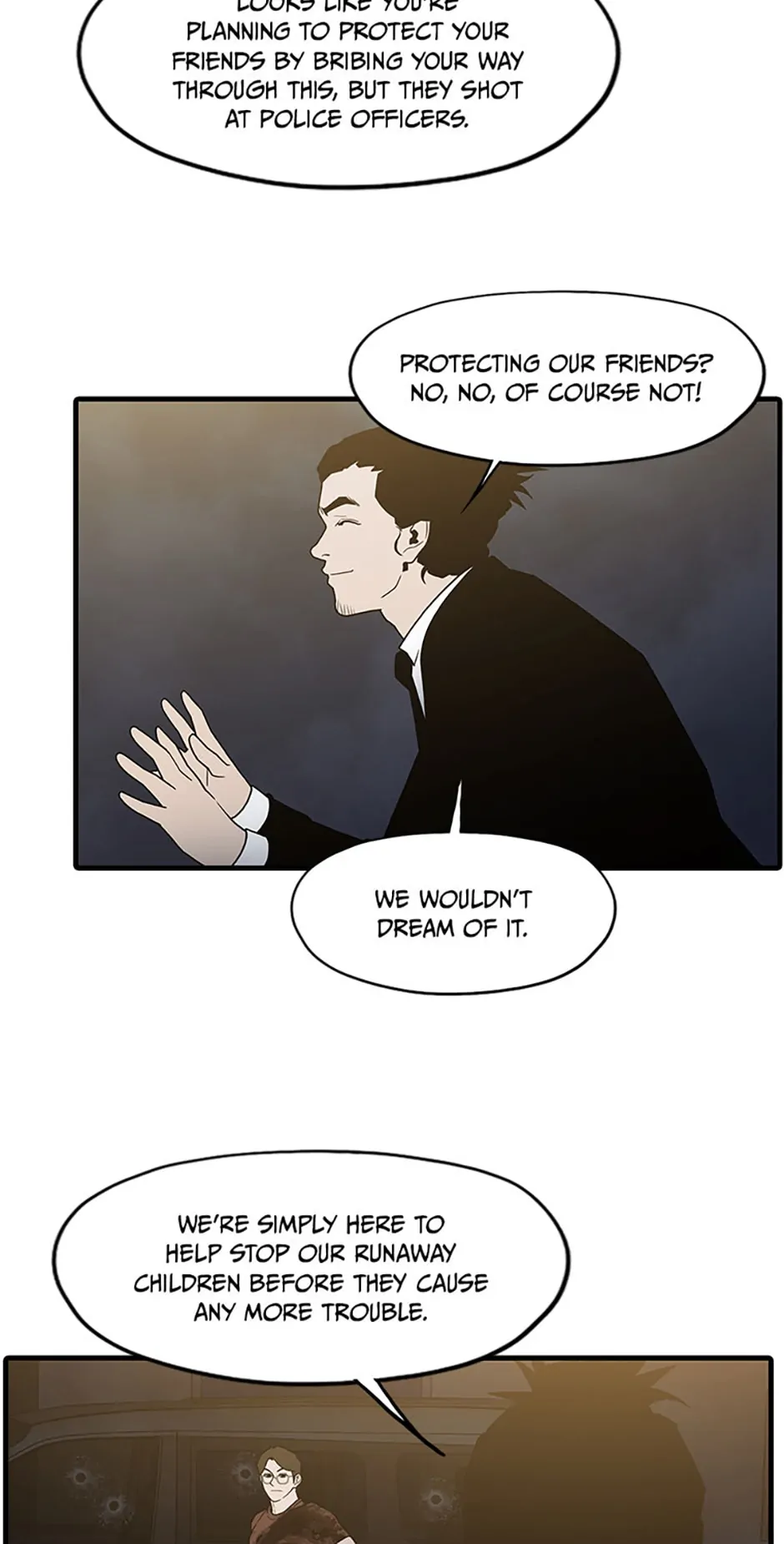 Granny (Official) Chapter 67 - page 46