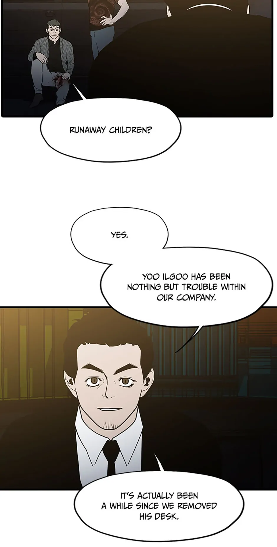 Granny (Official) Chapter 67 - page 47