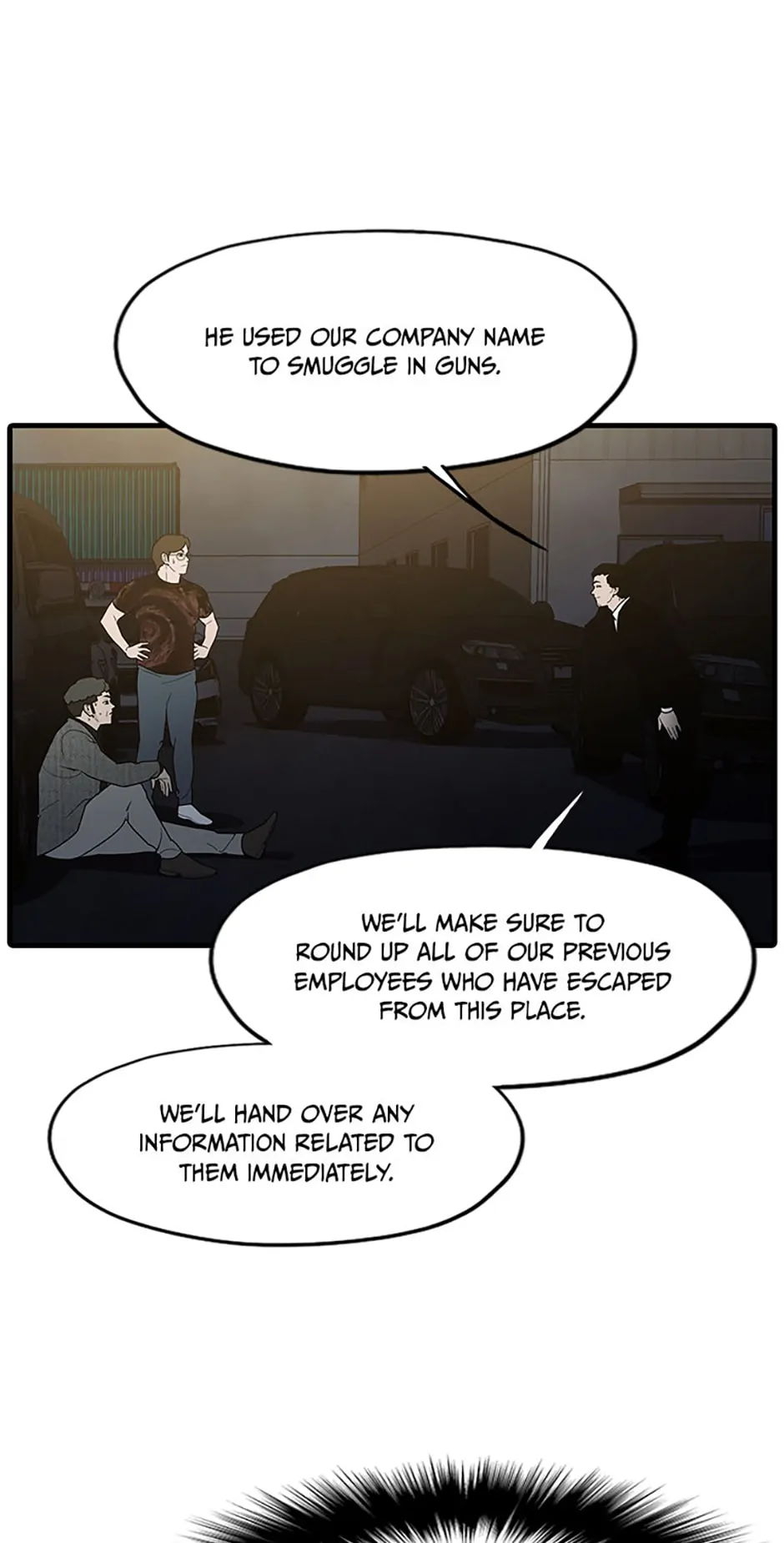 Granny (Official) Chapter 67 - page 48