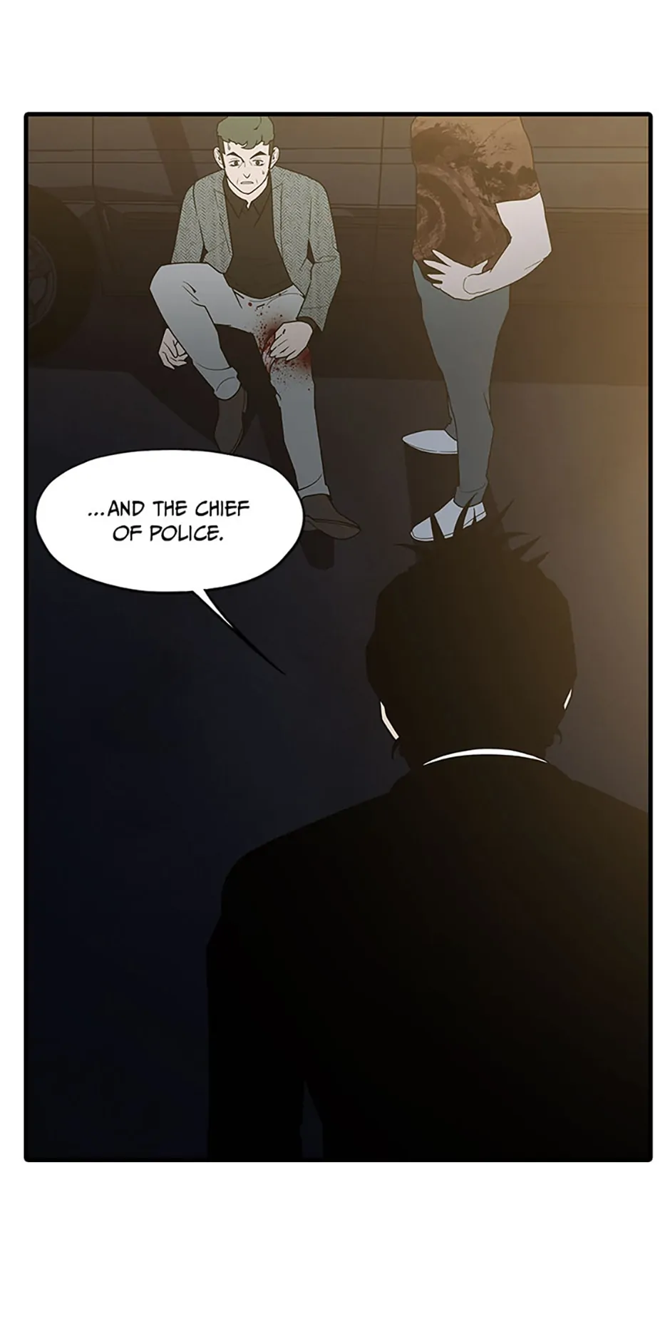 Granny (Official) Chapter 67 - page 50