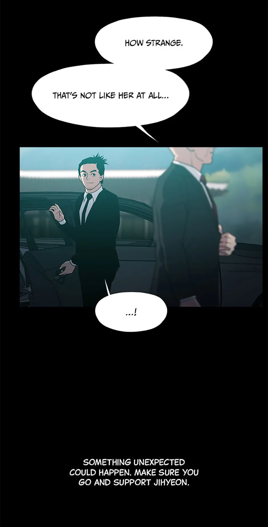 Granny (Official) Chapter 67 - page 55