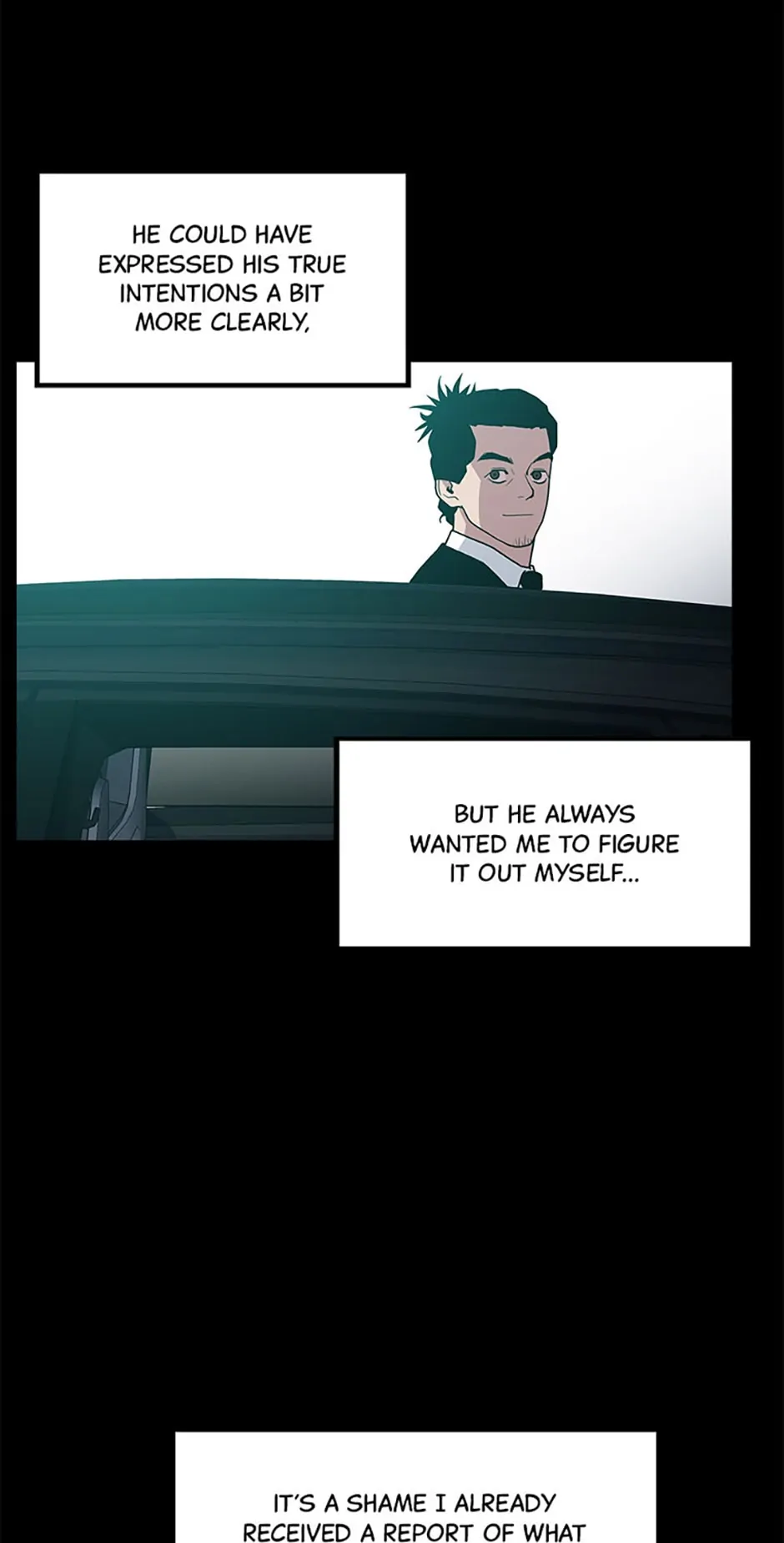 Granny (Official) Chapter 67 - page 56