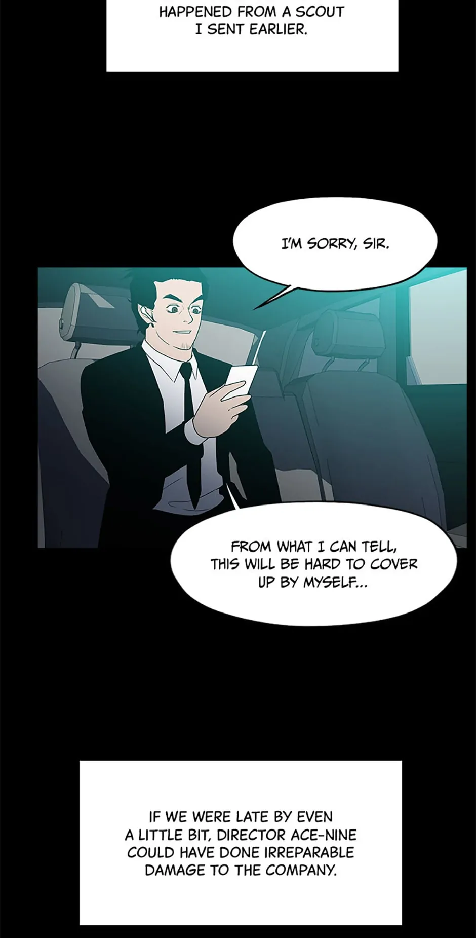 Granny (Official) Chapter 67 - page 57