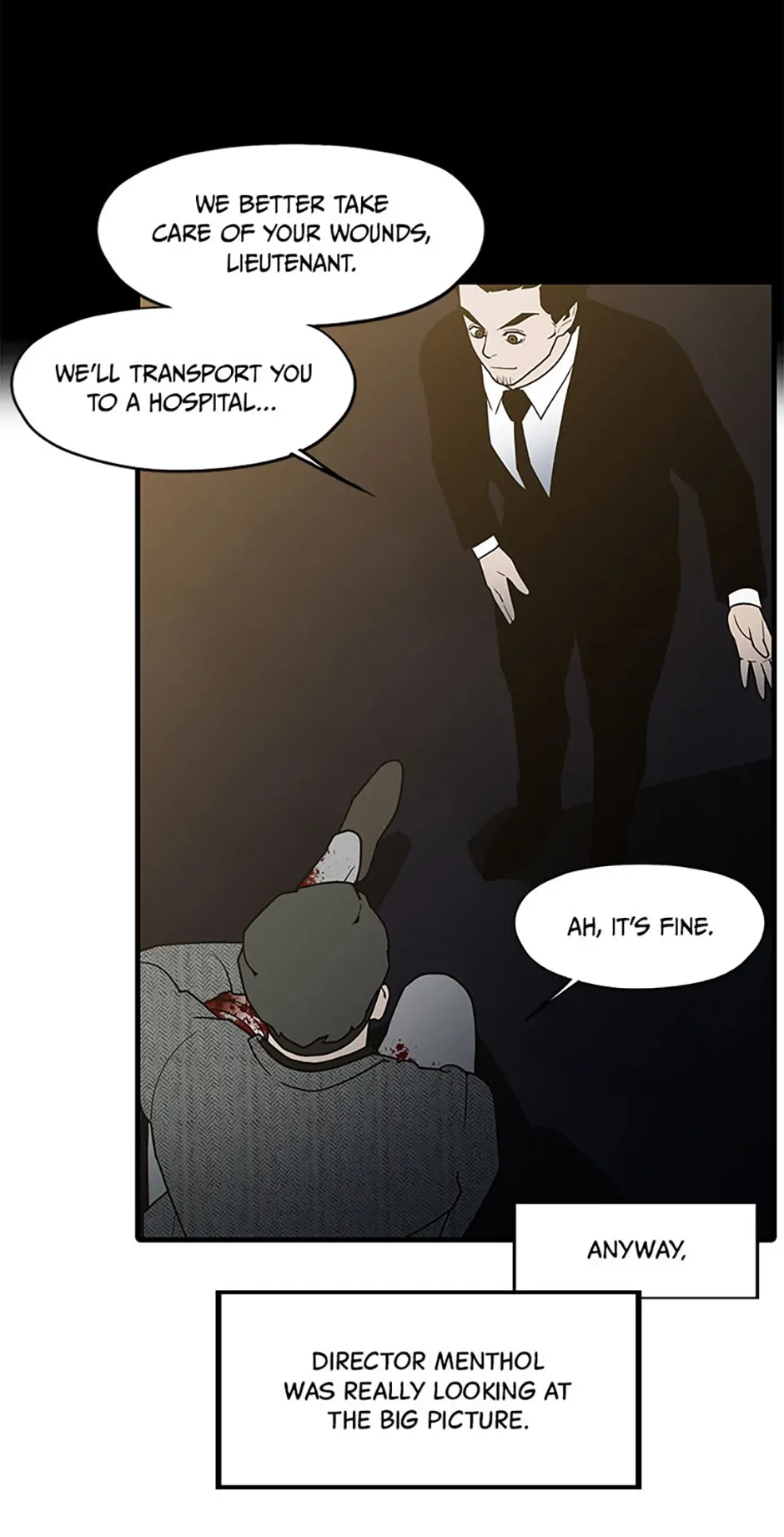 Granny (Official) Chapter 67 - page 59