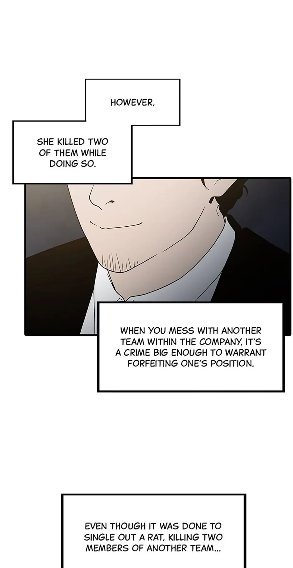 Granny (Official) Chapter 67 - page 62