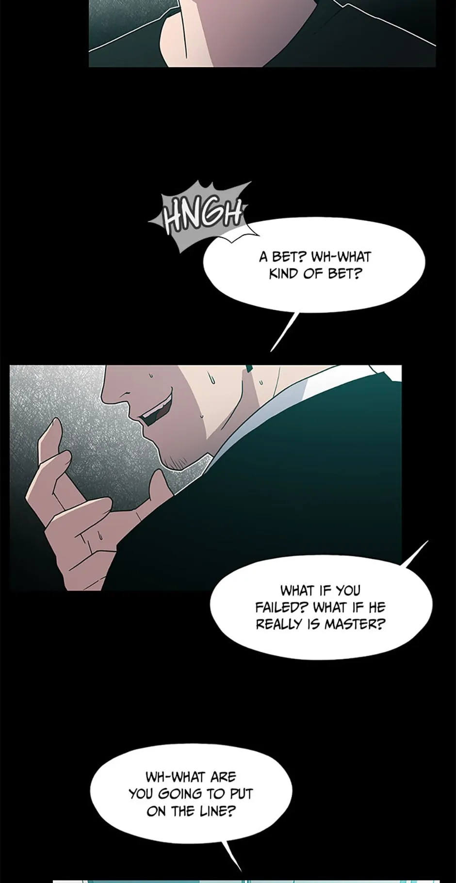 Granny (Official) Chapter 67 - page 64