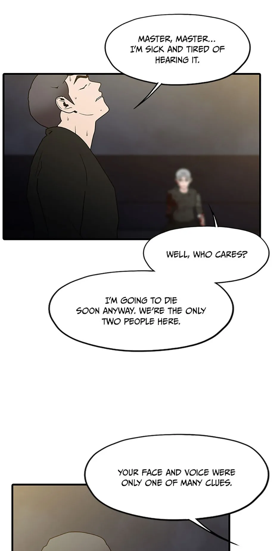 Granny (Official) Chapter 67 - page 70