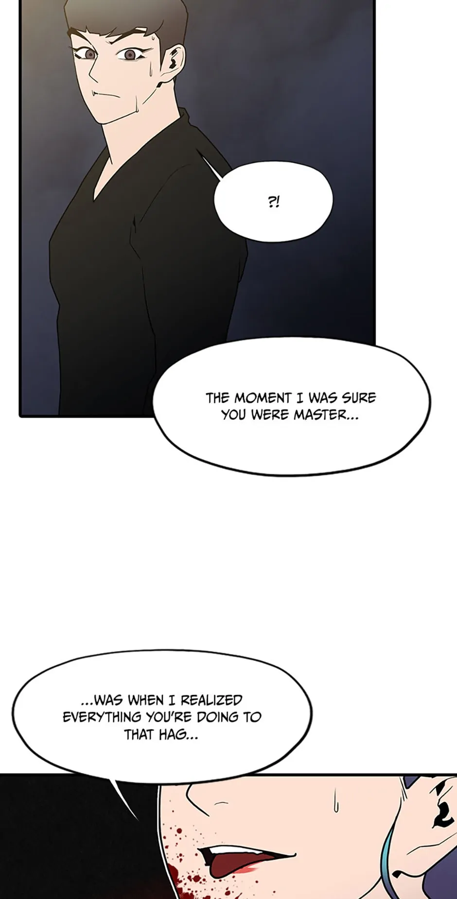 Granny (Official) Chapter 67 - page 71