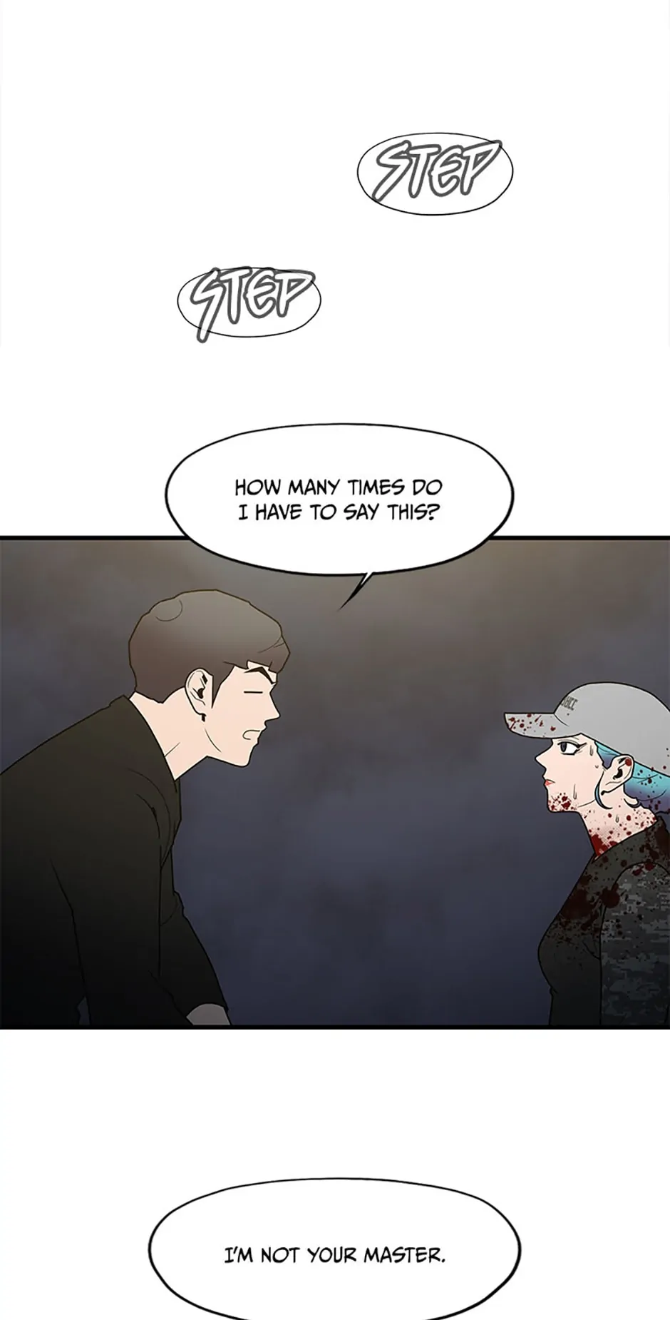 Granny (Official) Chapter 67 - page 76