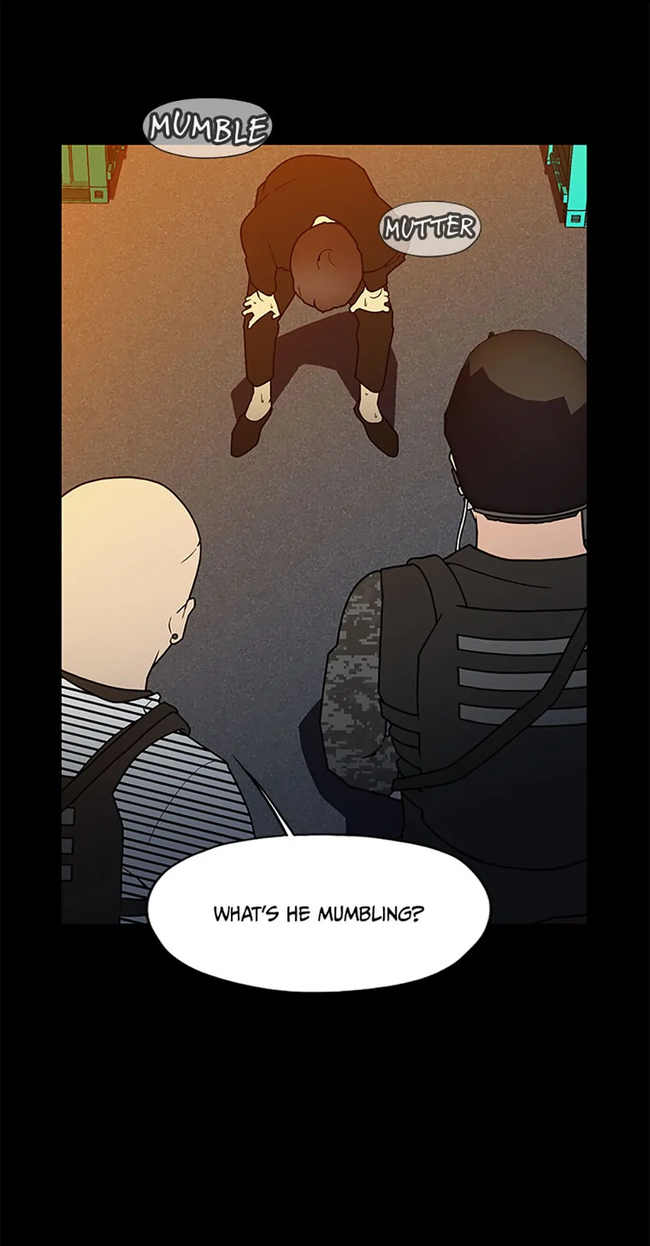 Granny (Official) Chapter 67 - page 80