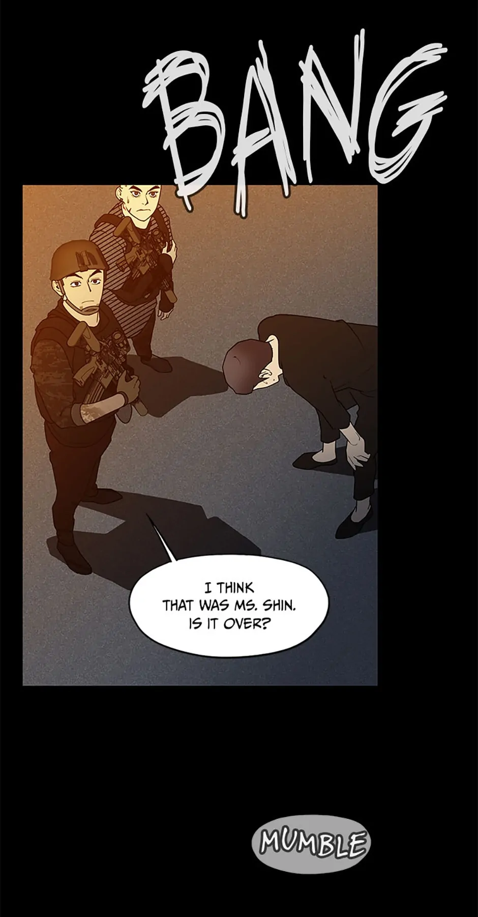 Granny (Official) Chapter 67 - page 81
