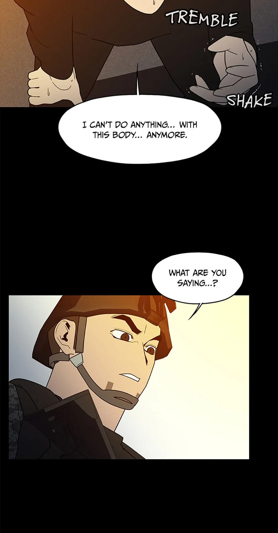 Granny (Official) Chapter 67 - page 84