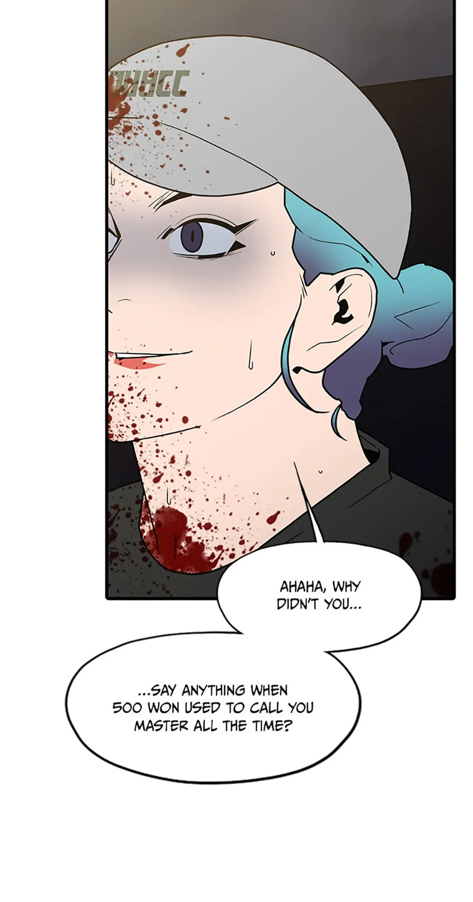 Granny (Official) Chapter 67 - page 89