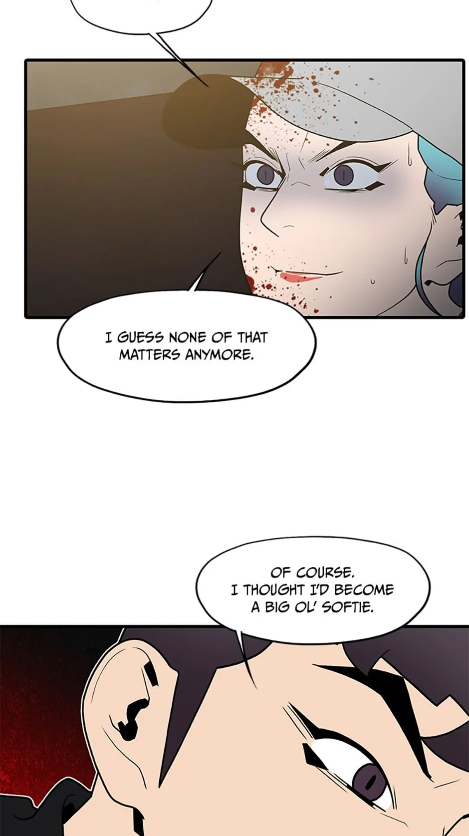 Granny (Official) Chapter 67 - page 91