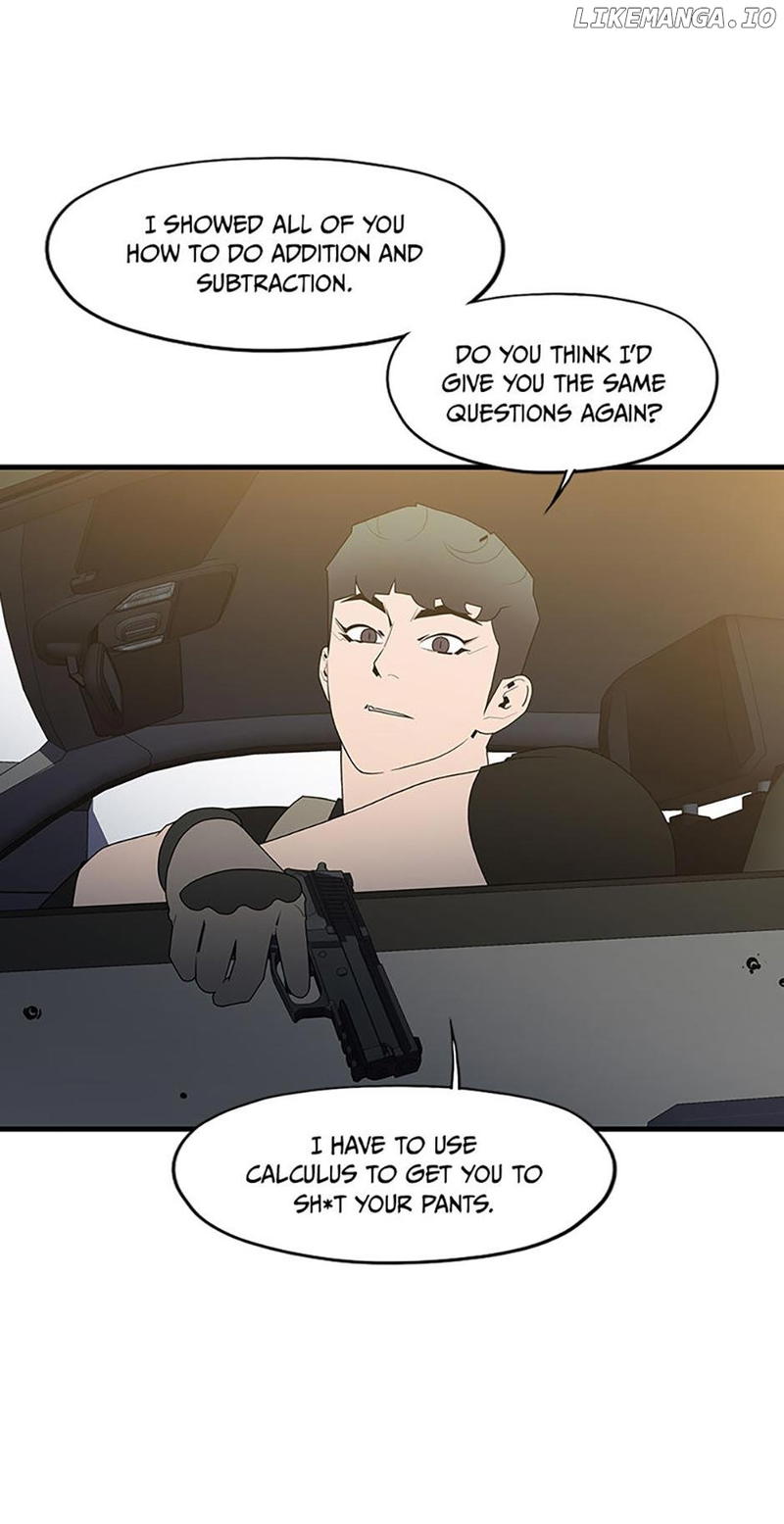 Granny (Official) Chapter 94 - page 54