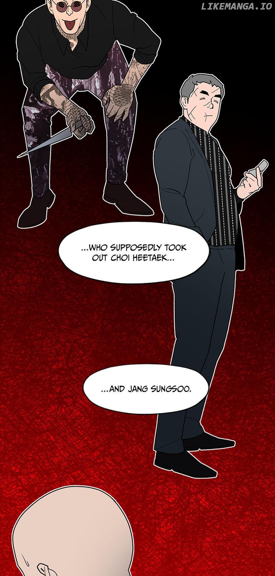 Granny (Official) Chapter 105 - page 14