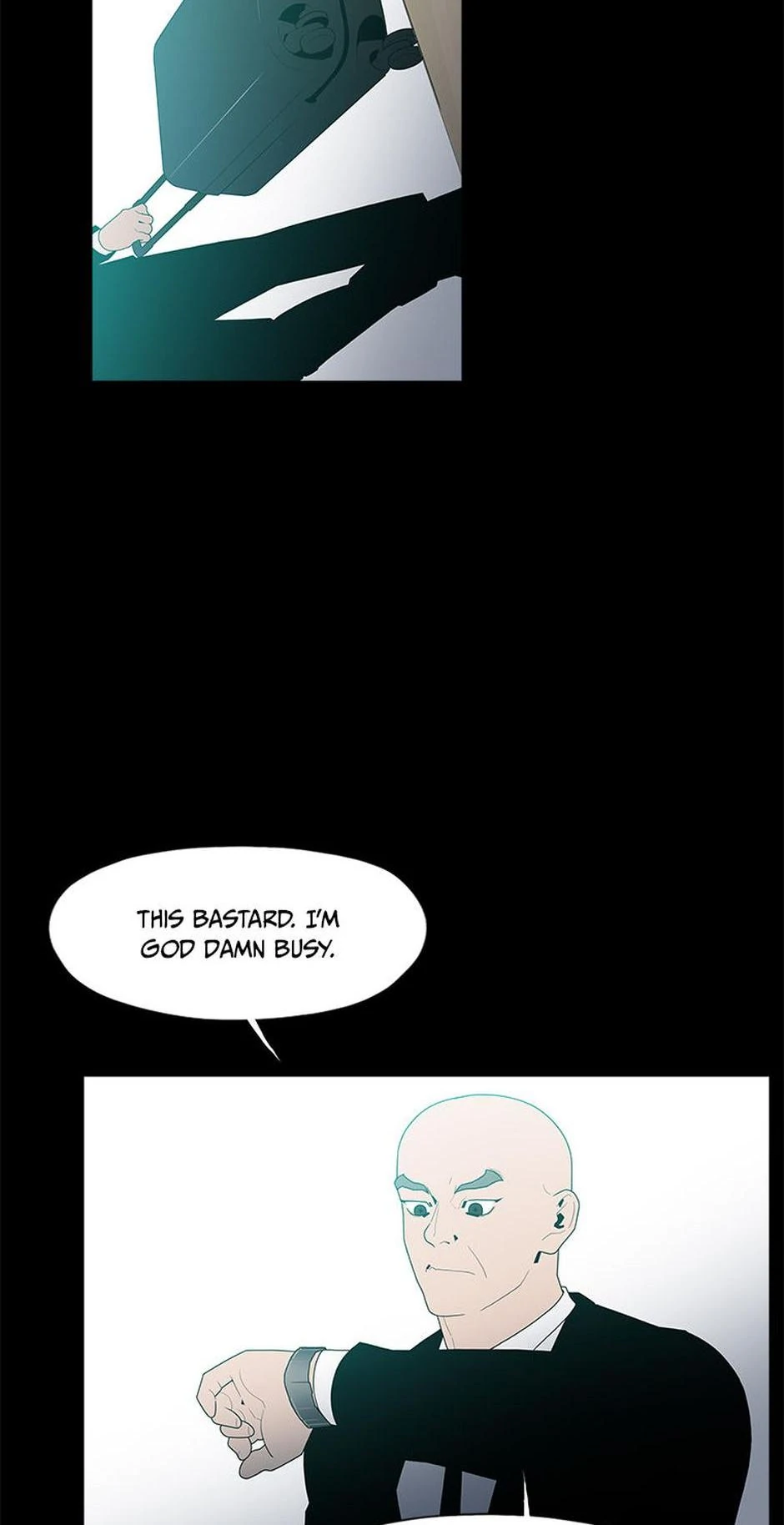 Granny (Official) Chapter 105 - page 2