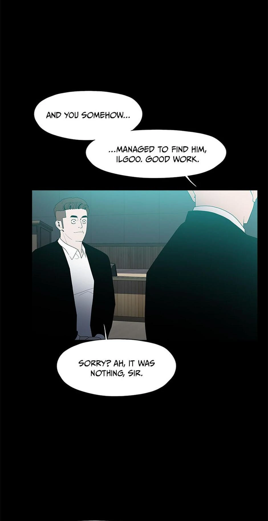 Granny (Official) Chapter 105 - page 21