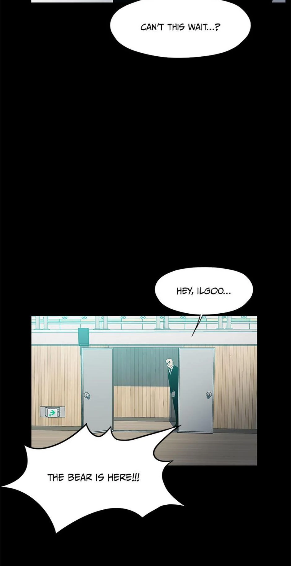 Granny (Official) Chapter 105 - page 3