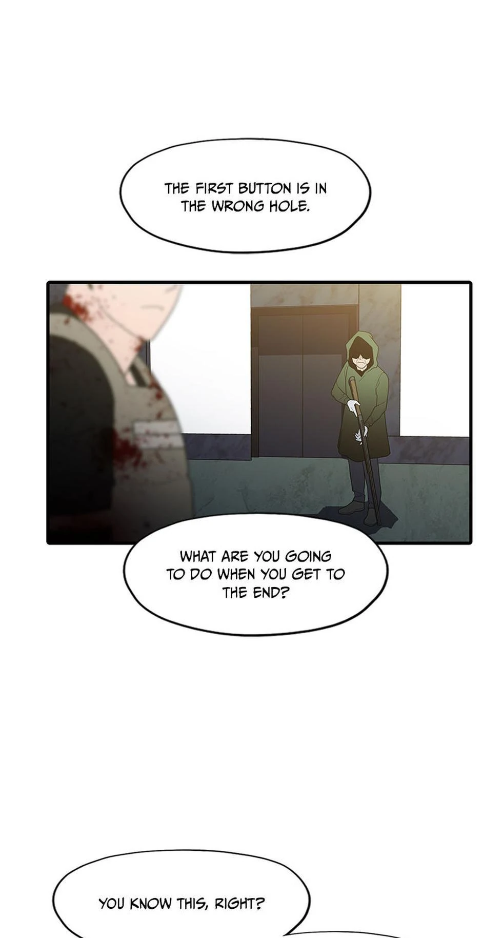 Granny (Official) Chapter 105 - page 30