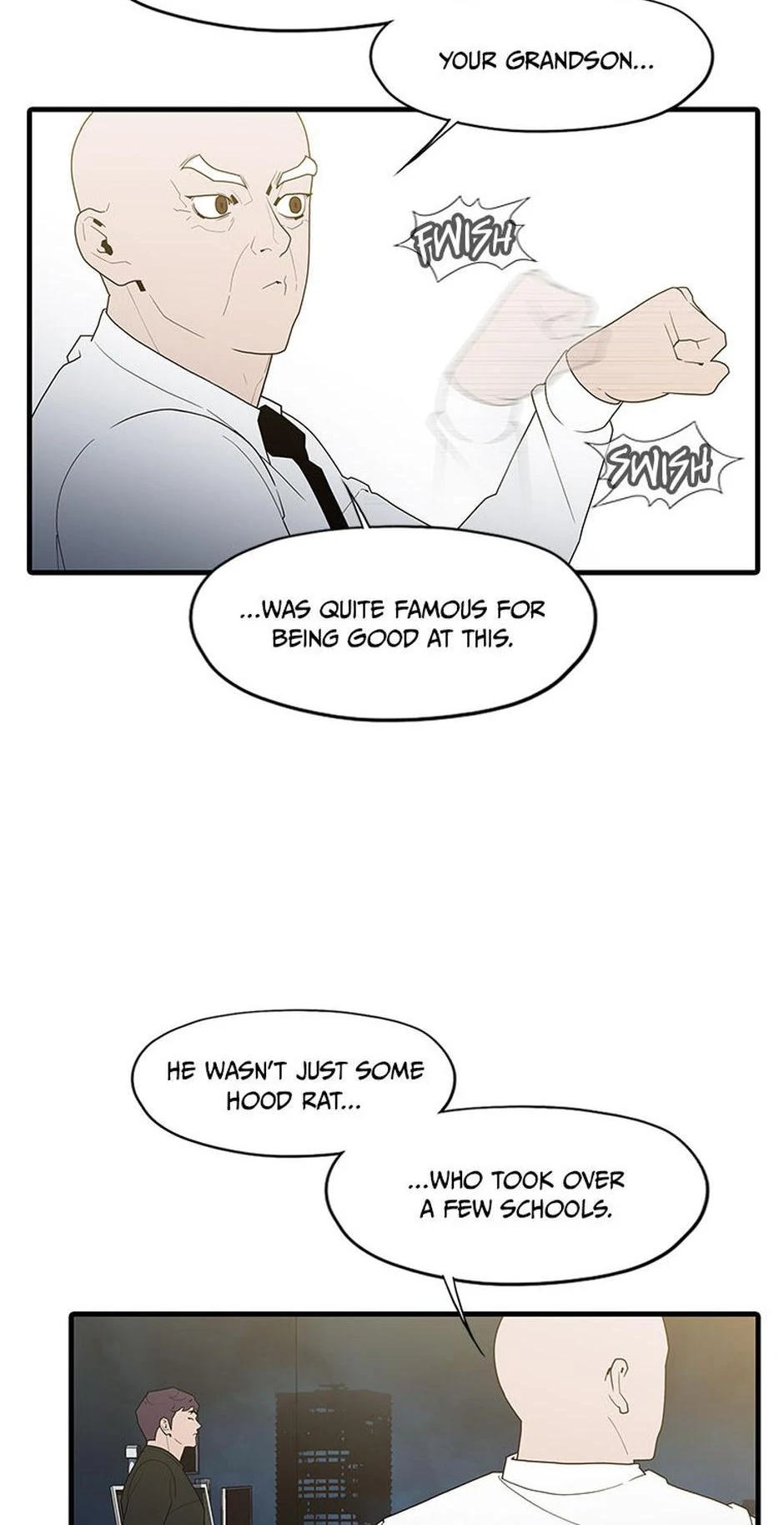 Granny (Official) Chapter 105 - page 31