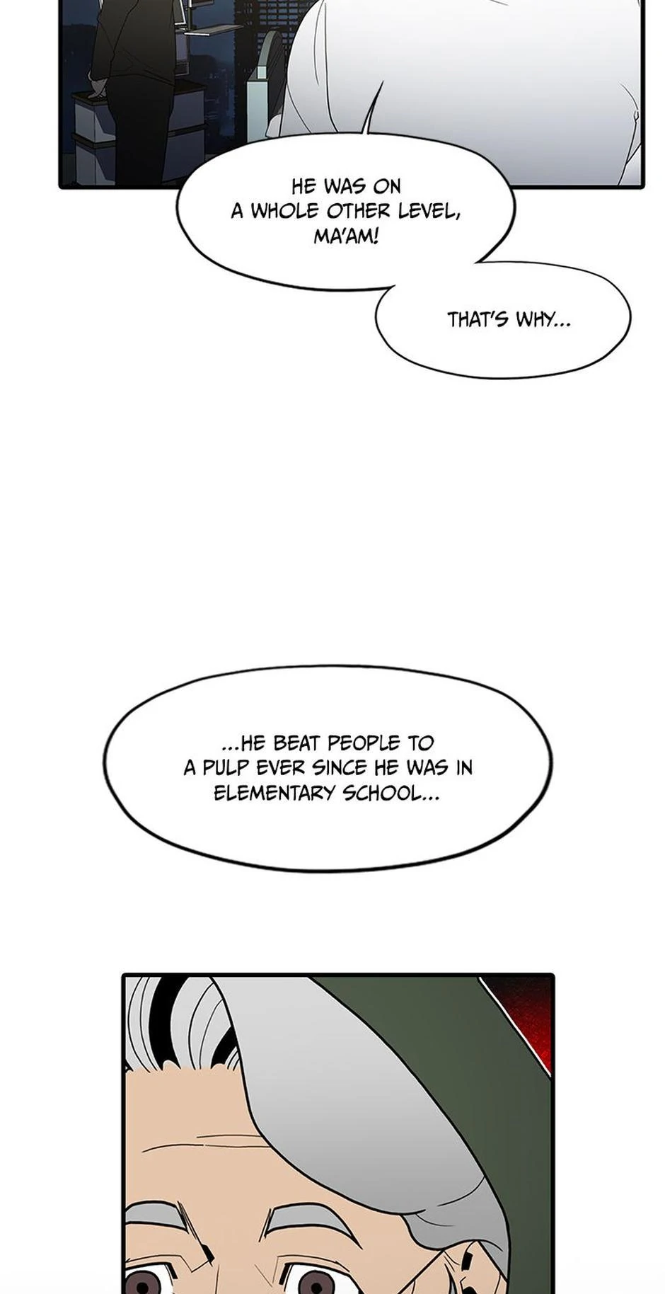 Granny (Official) Chapter 105 - page 32