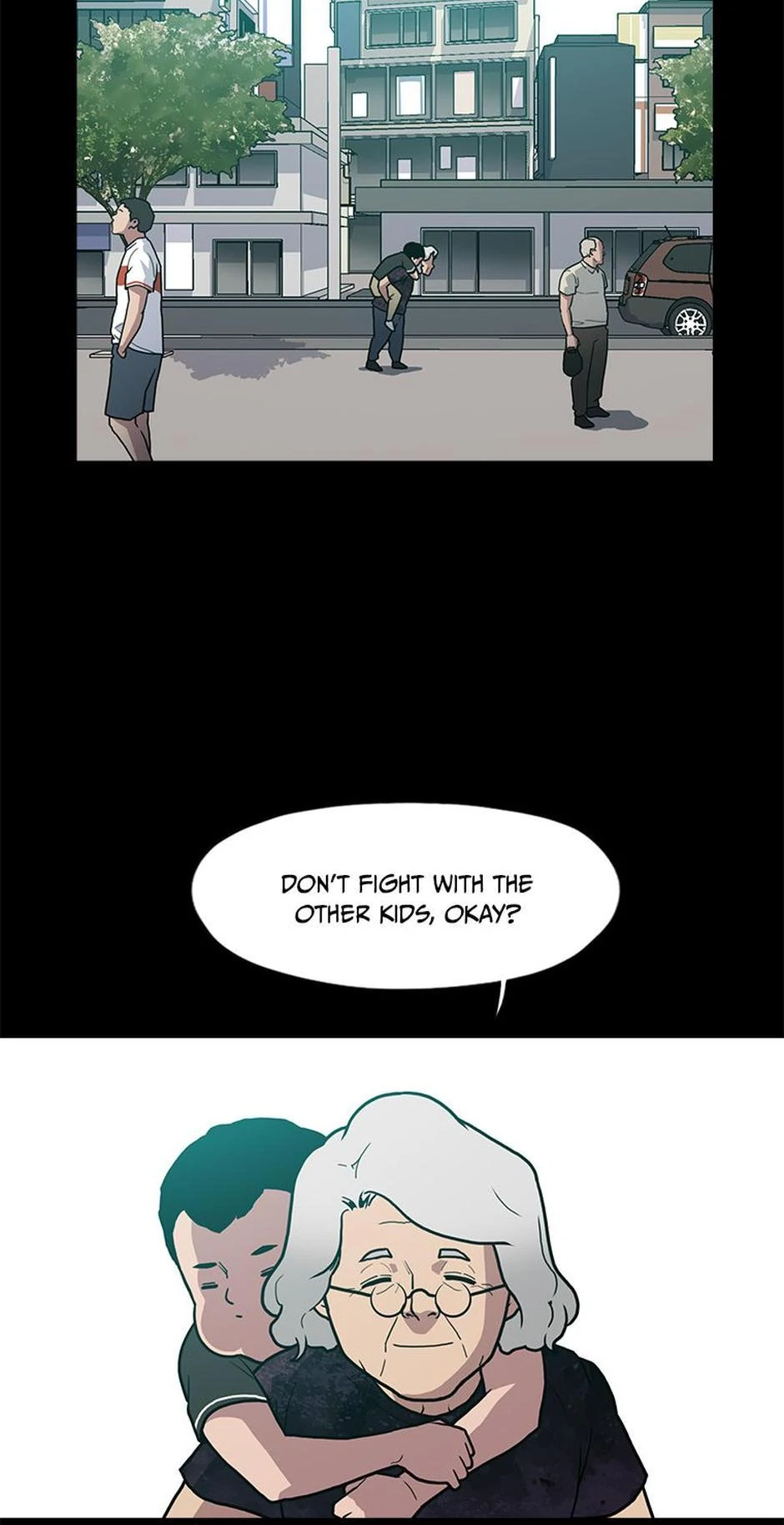 Granny (Official) Chapter 105 - page 36