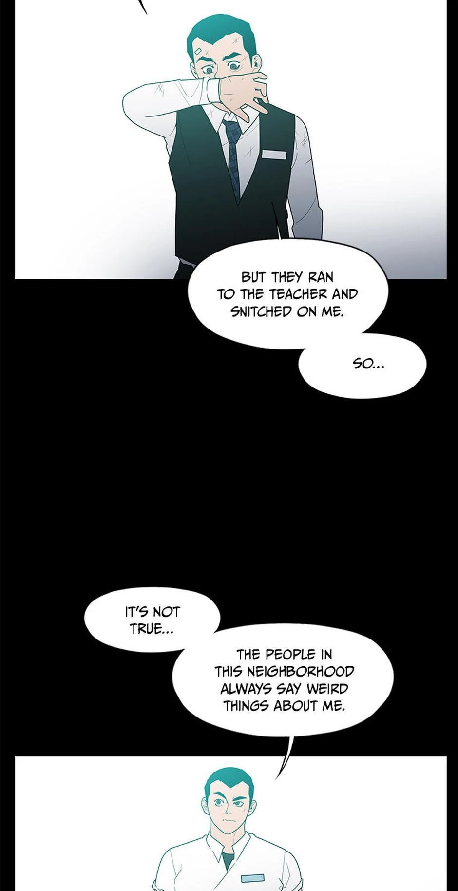 Granny (Official) Chapter 105 - page 38