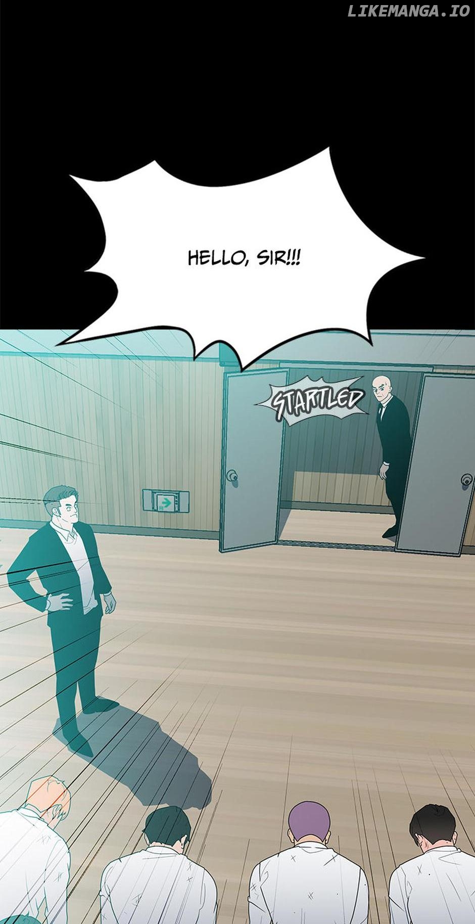 Granny (Official) Chapter 105 - page 4