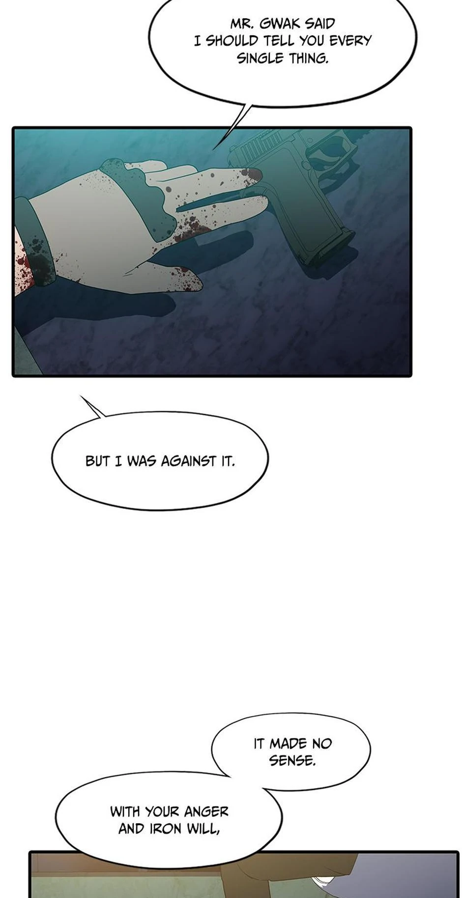 Granny (Official) Chapter 105 - page 46