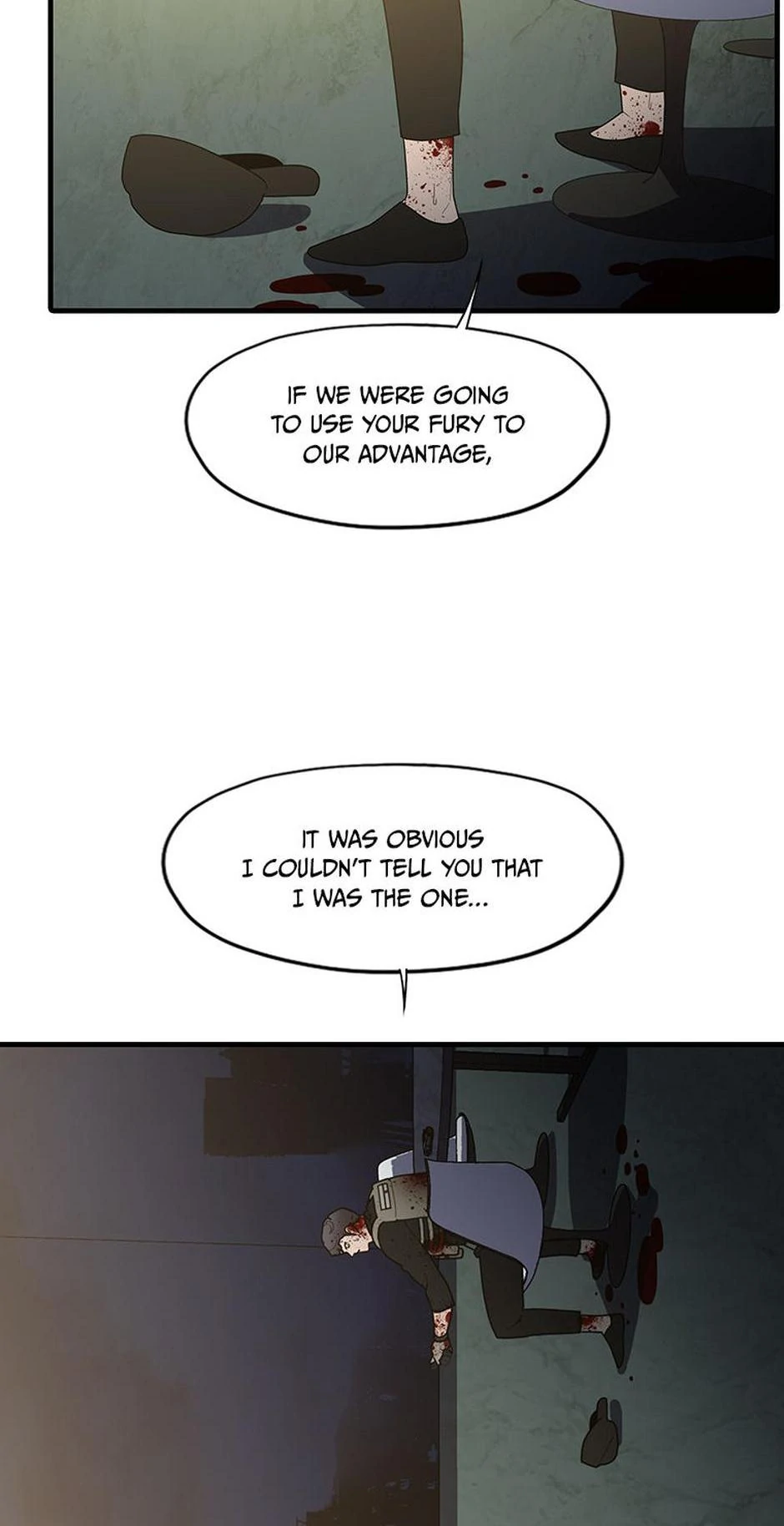 Granny (Official) Chapter 105 - page 47