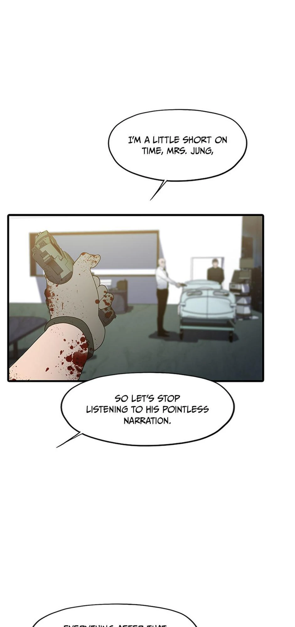 Granny (Official) Chapter 105 - page 50