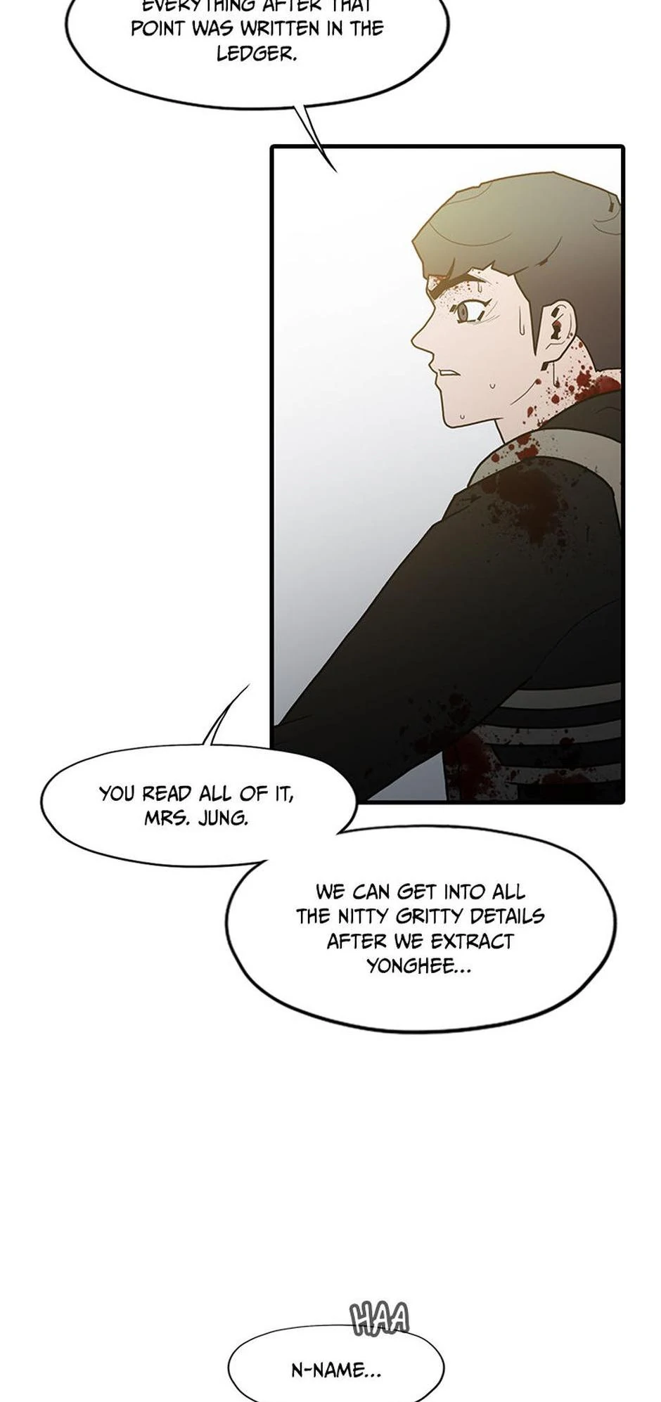 Granny (Official) Chapter 105 - page 51
