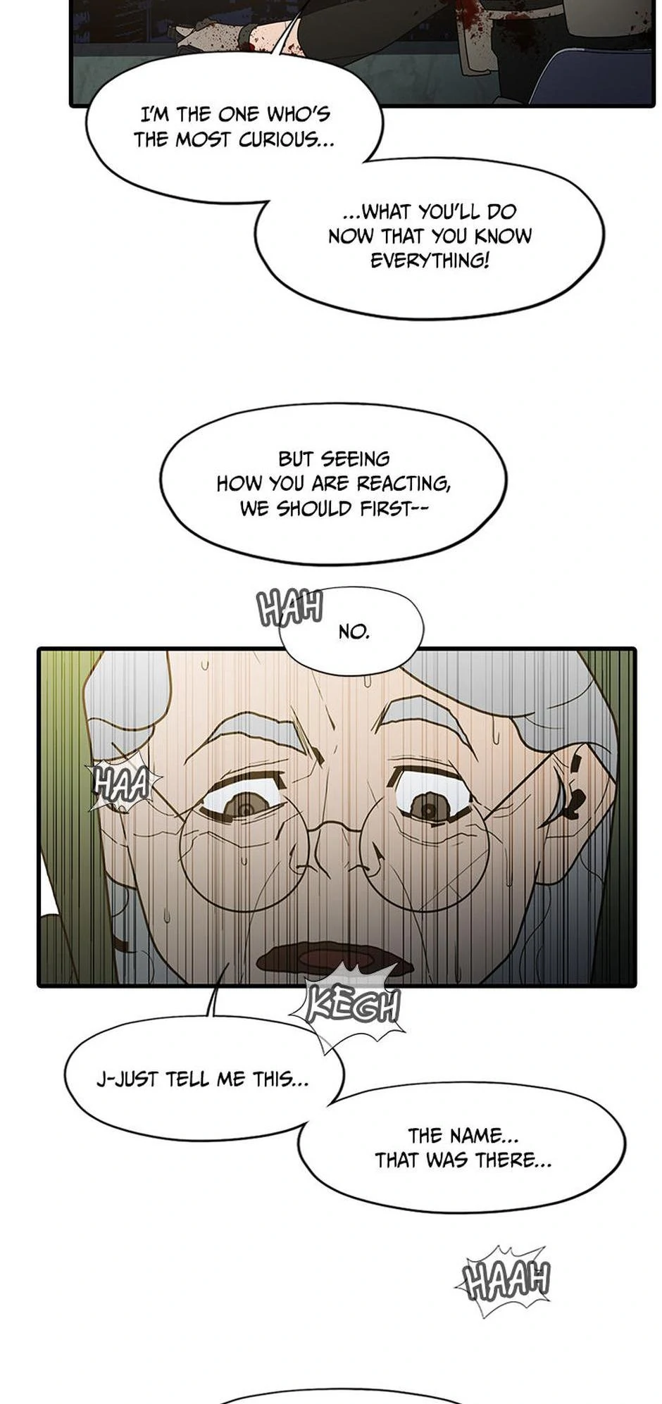 Granny (Official) Chapter 105 - page 53