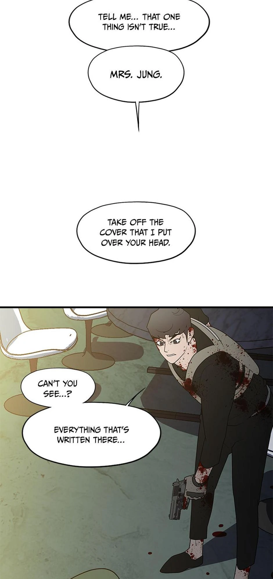 Granny (Official) Chapter 105 - page 54