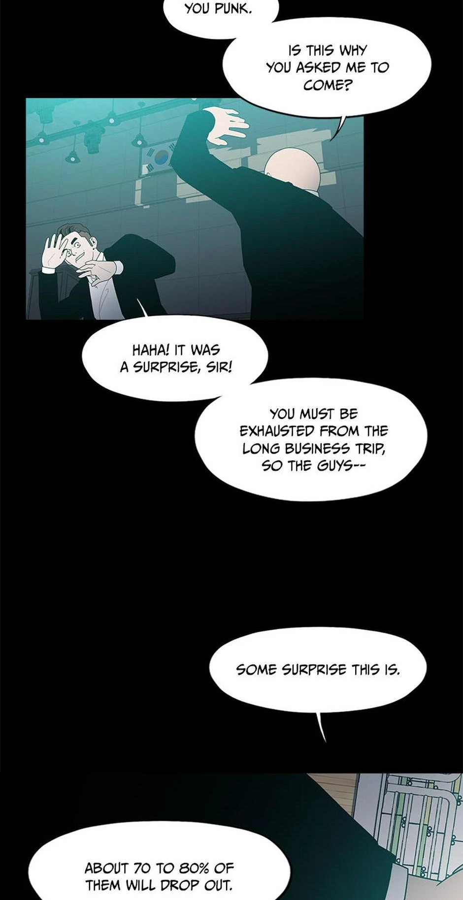 Granny (Official) Chapter 105 - page 6