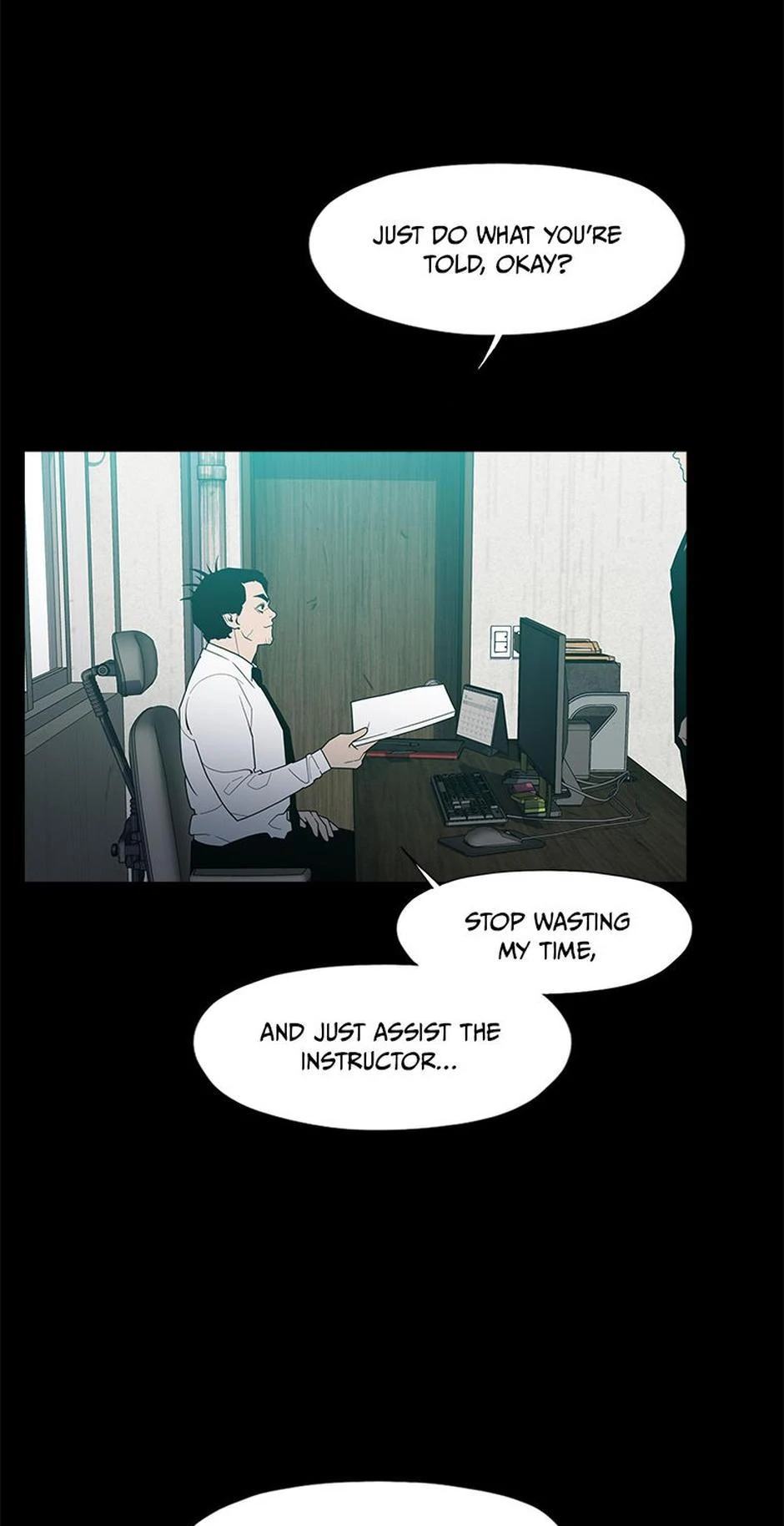 Granny (Official) Chapter 105 - page 61