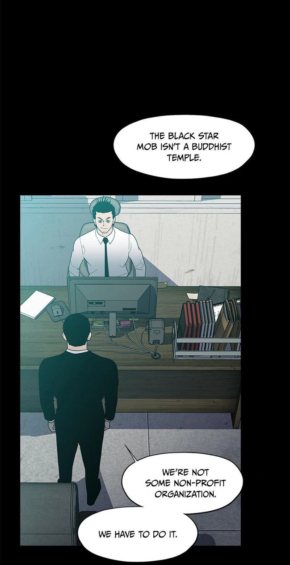 Granny (Official) Chapter 105 - page 69
