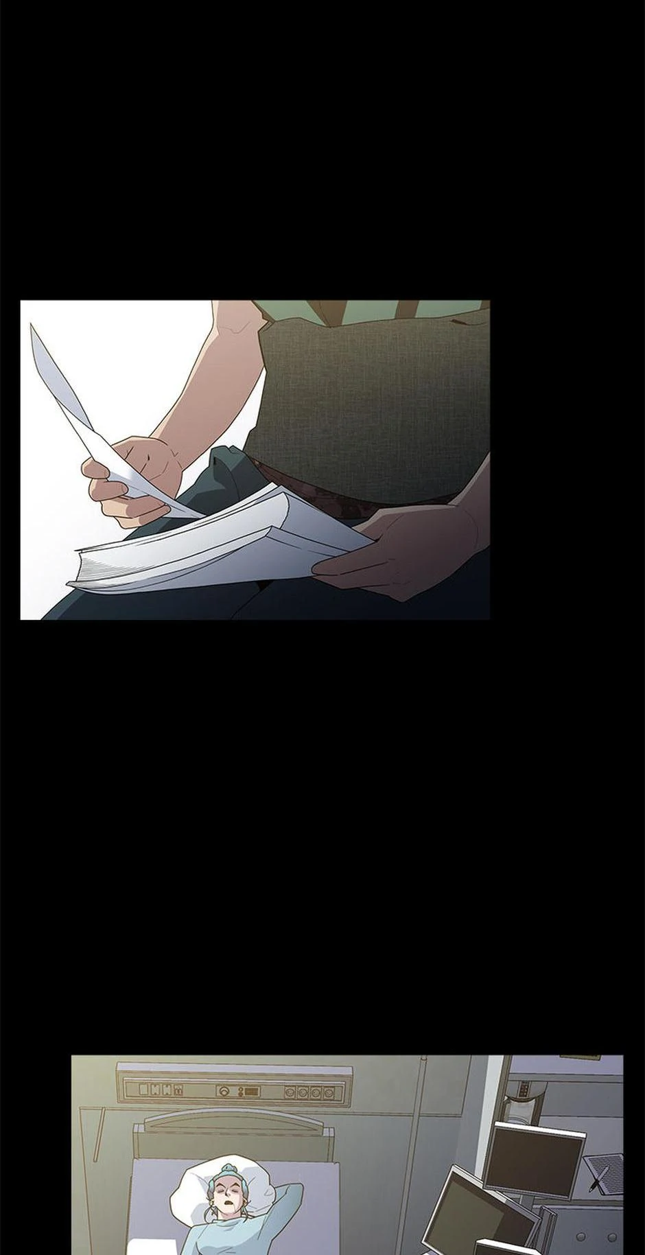 Granny (Official) Chapter 105 - page 76